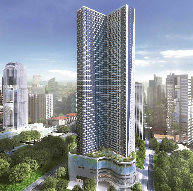 Air Residences - Makati Premier High-Rise Condominium